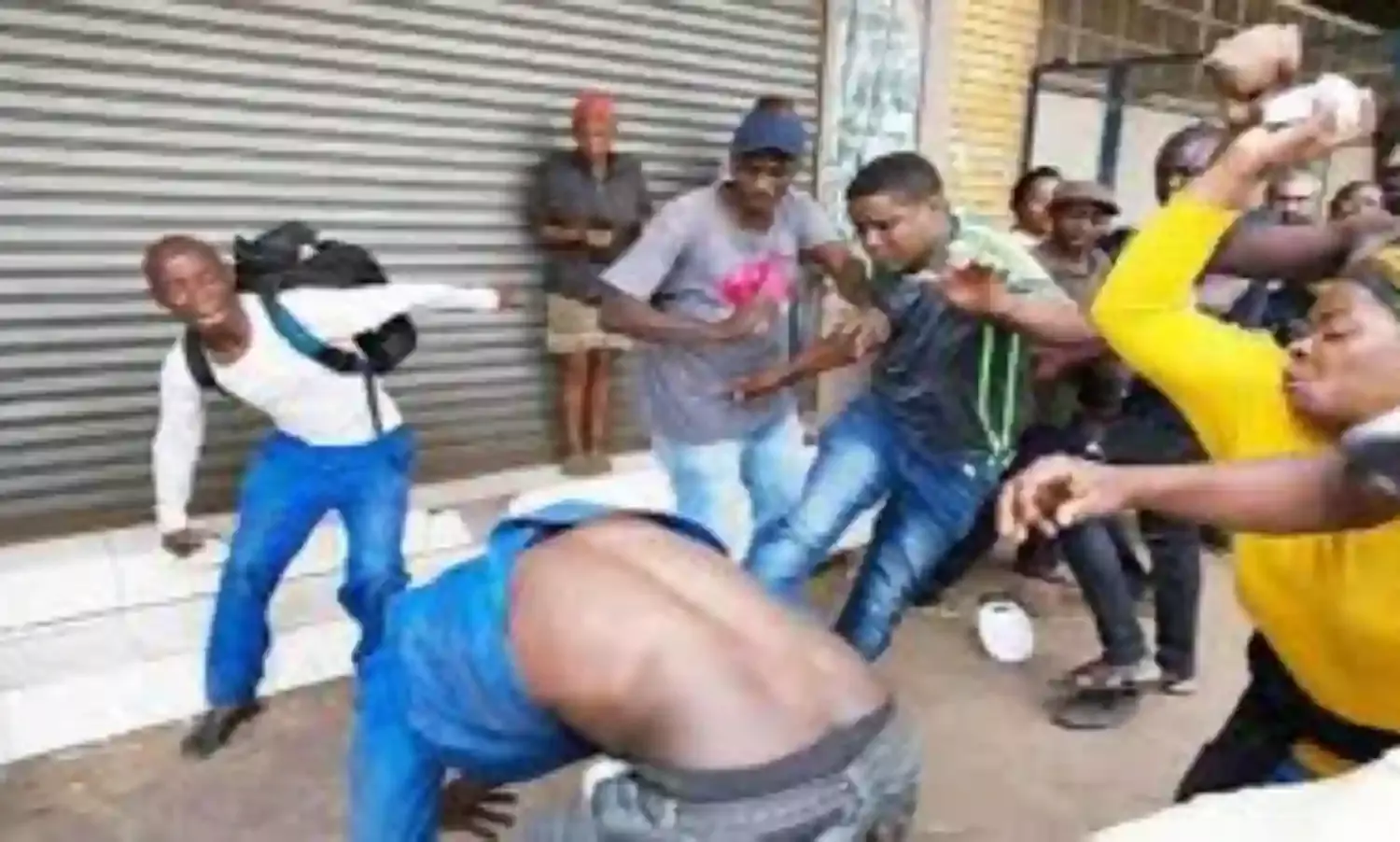 Lawmaker wants FG to call South African counterparts to order over xenophobic attack