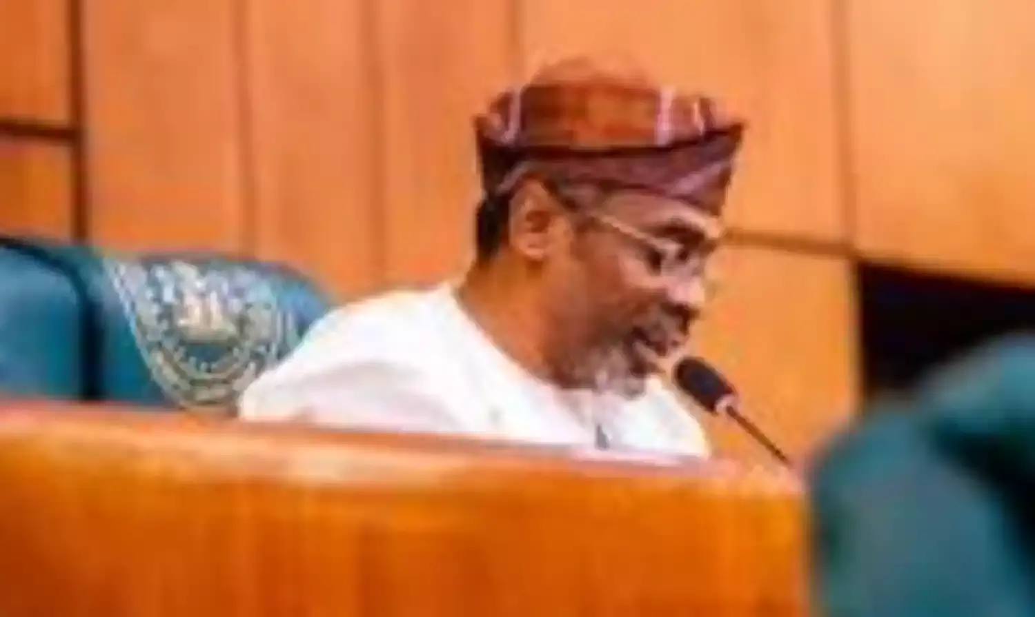 The Speaker Speaks: Well endeavour to pass 2020 budget in December if it is presented in September: Gbajabiamila