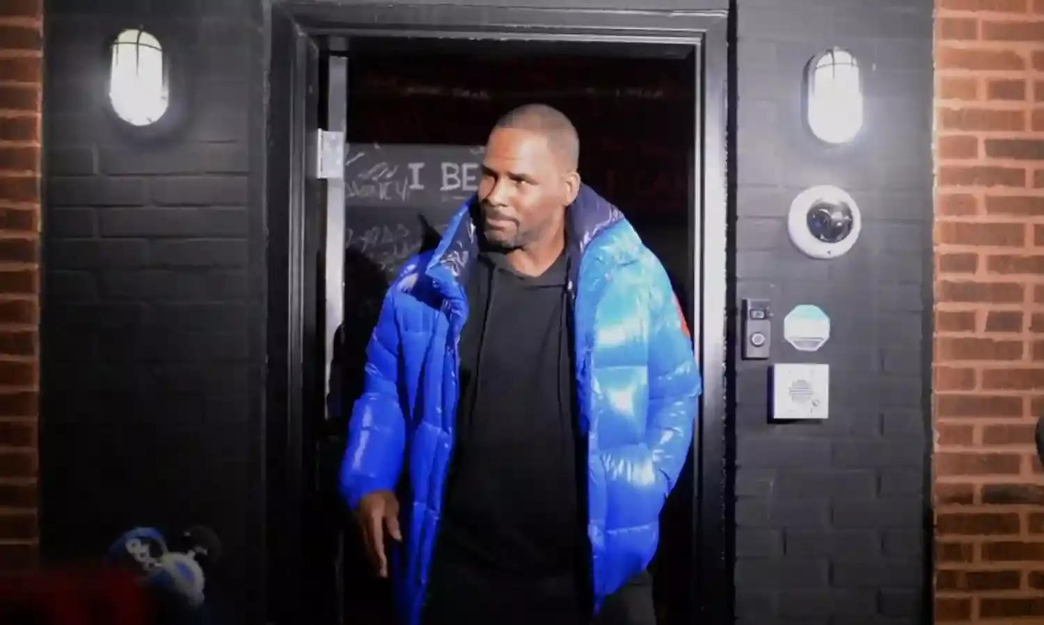 Celebrity Confinement: American singer, R.Kelly solicits release from confinement