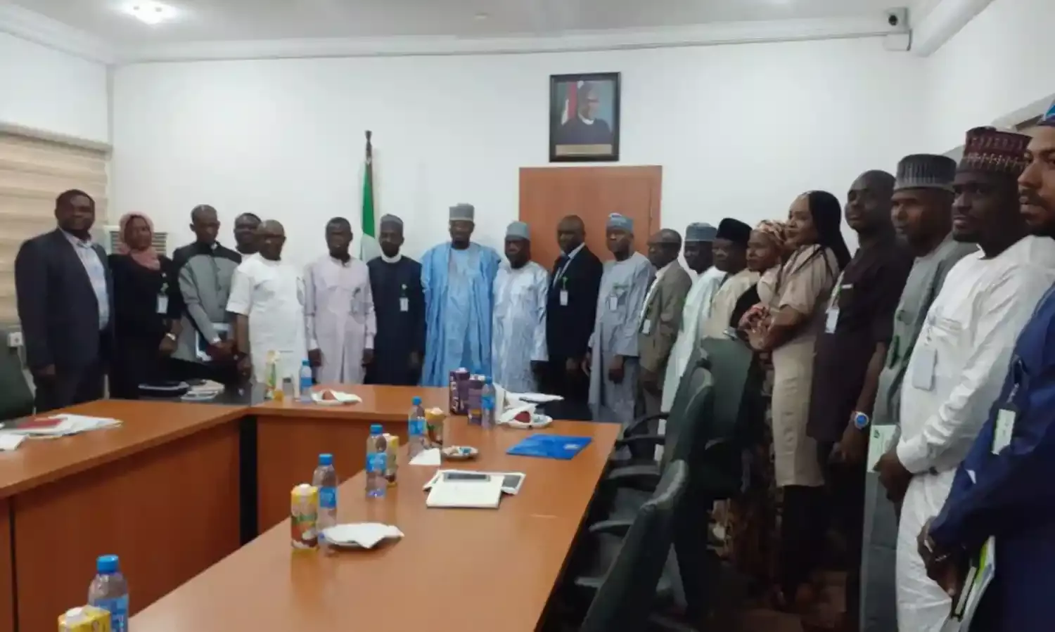 President Buhari orders ministers to design monthly performance indicators for parastatal agencies – Pantami