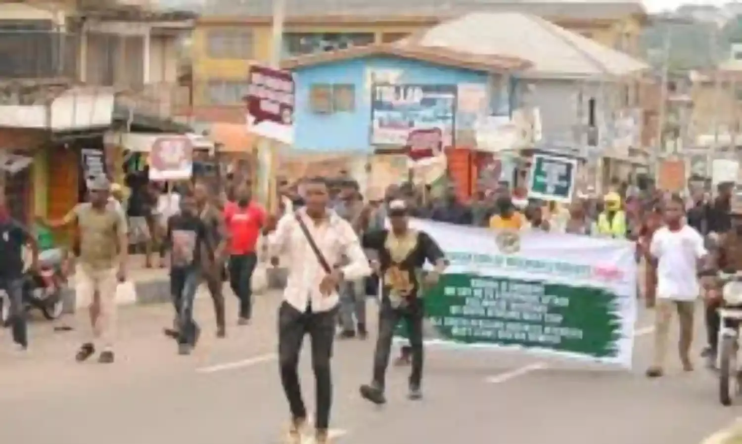 Nigerian community wants culprits prosecuted over Attack on their Businesses in South Africa