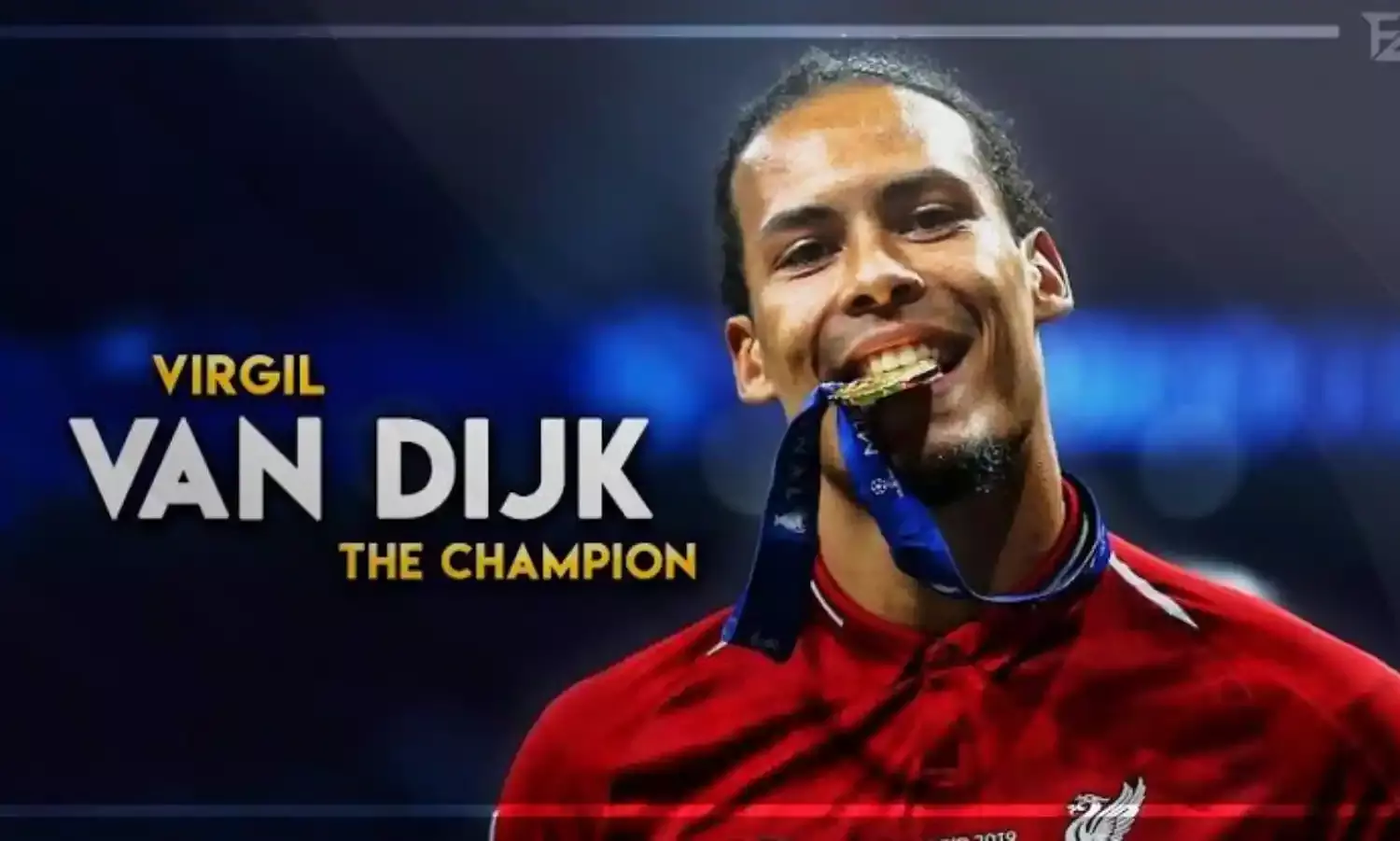 UEFA Men’s Player of the Year award: Van Dijk says teammates deserve accolades for his award
