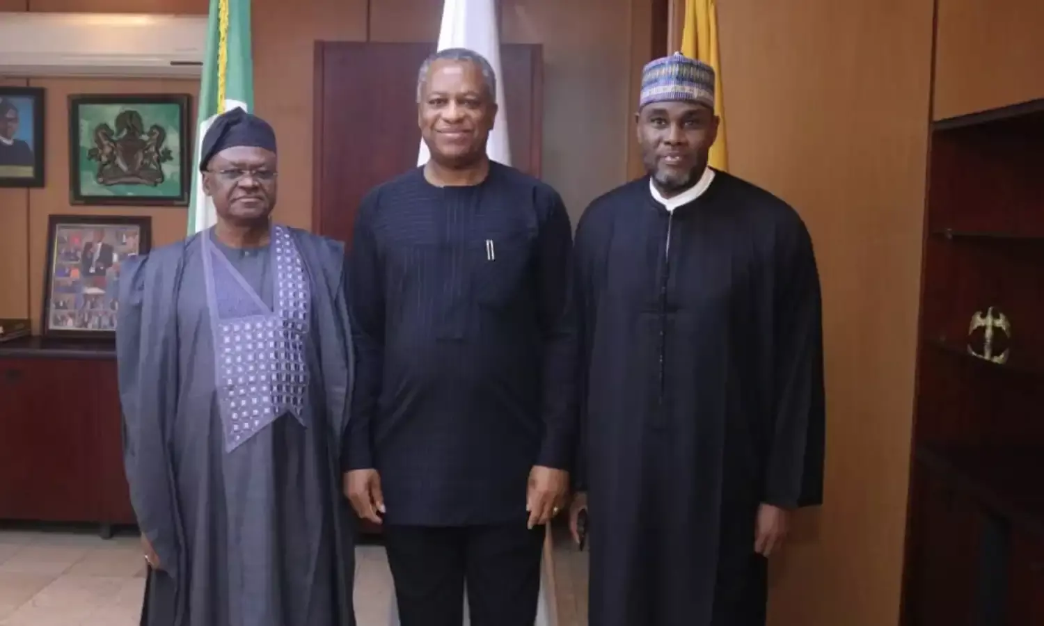 Onyeama takes office, lists security of Nigerians abroad, attracting FDI as priorities