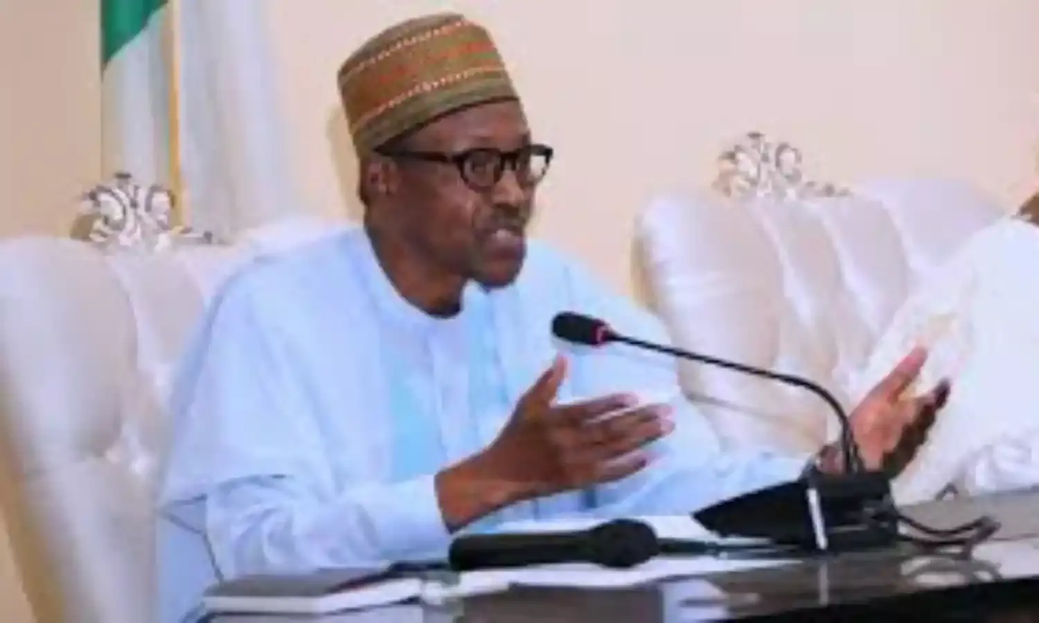 Buhari reappoints Ipaye, Ojudu, Dipeolu as deputy chief of staff, aides