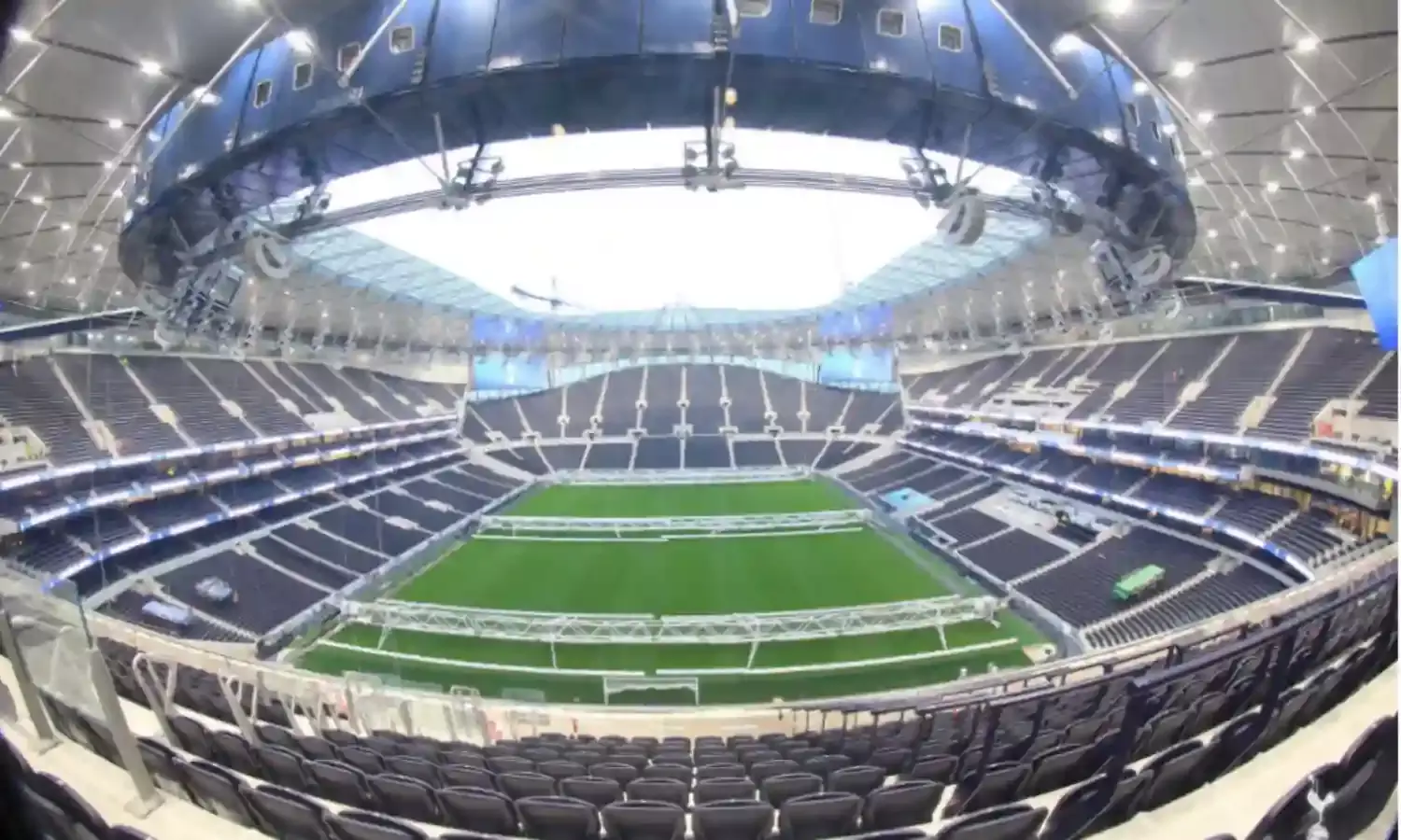 Tottenham Hotspur to refinance stadium debt – source