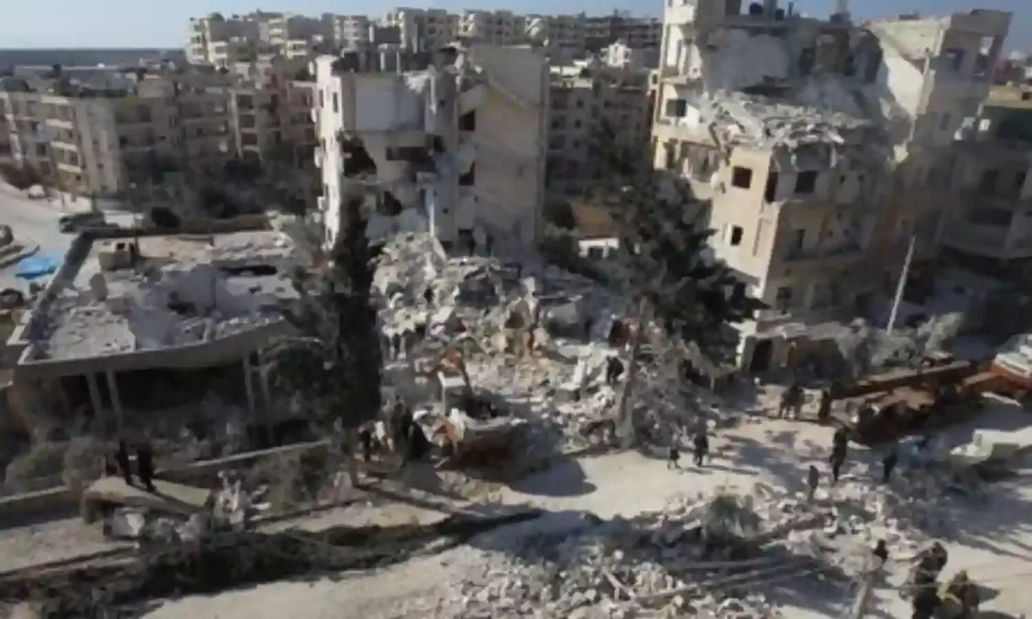 More than 70,000 people displaced from Syria’s Idlib in August – official