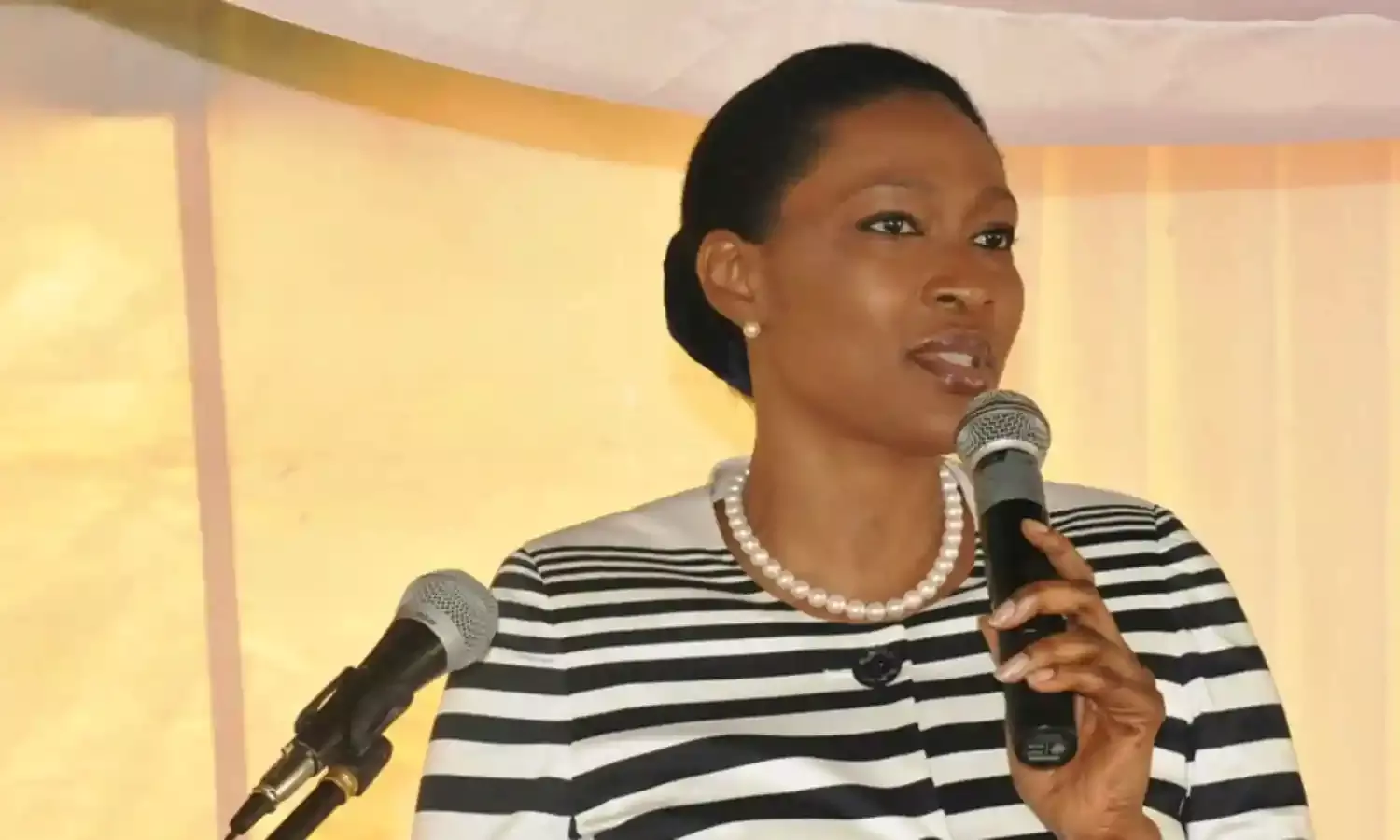 Former Cross River first lady advocates girl guiding in more schools