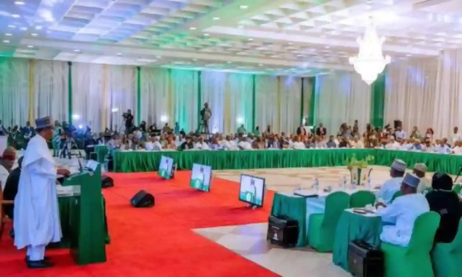 Minsters’ list and portfolios