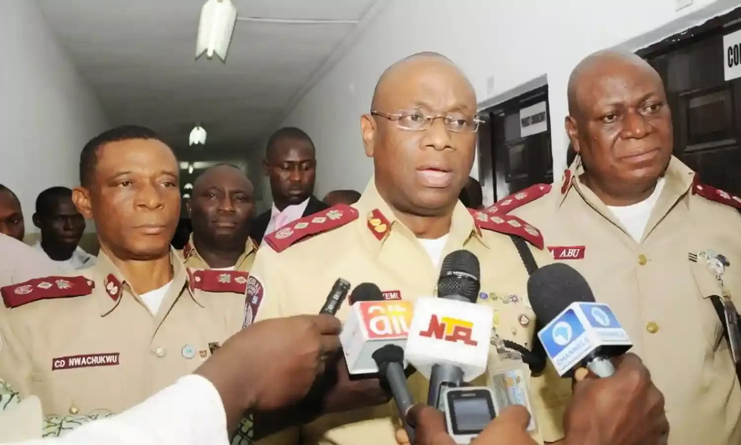 Driver’s Licence: FRSC warns personnel against sharp practices