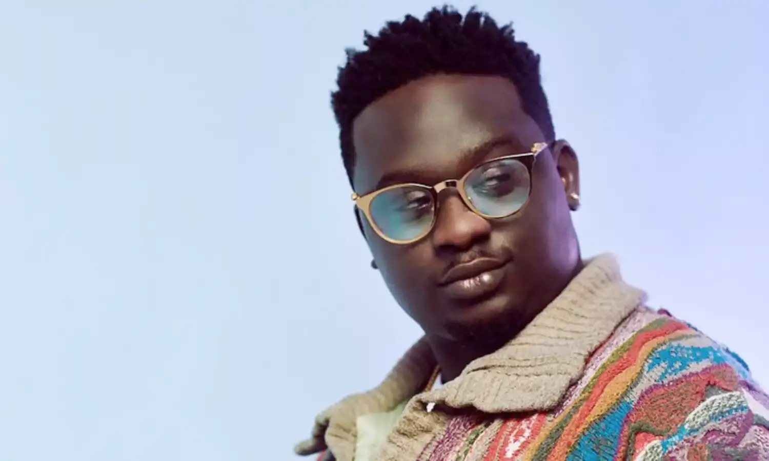Wande Coal features on Amaarae’s new video ‘Spend Some Time’