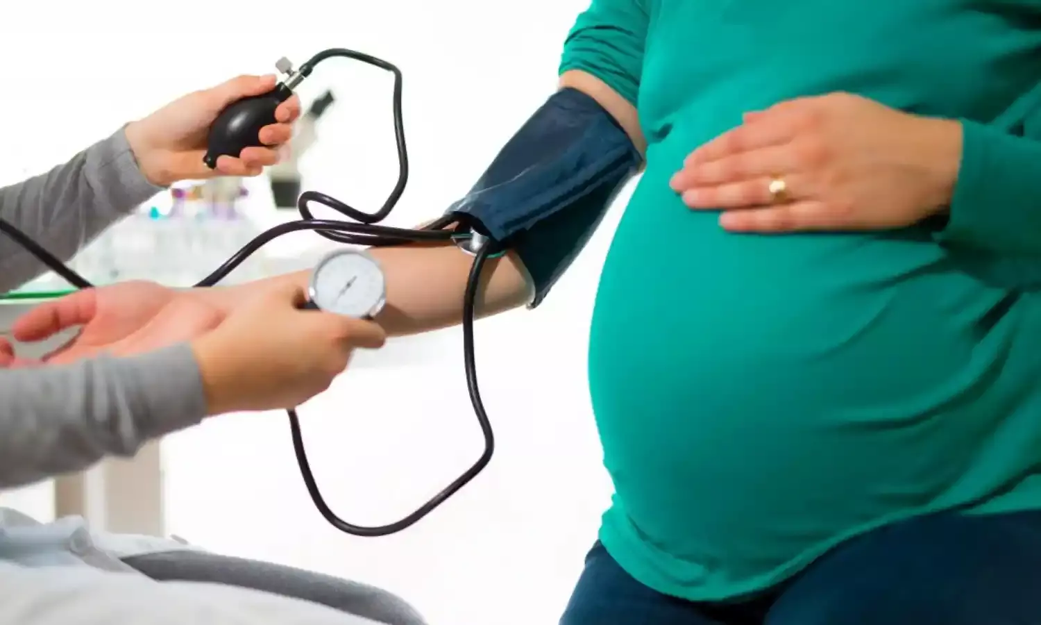 BP: Gynaecologist tasks pregnant women on antenatal