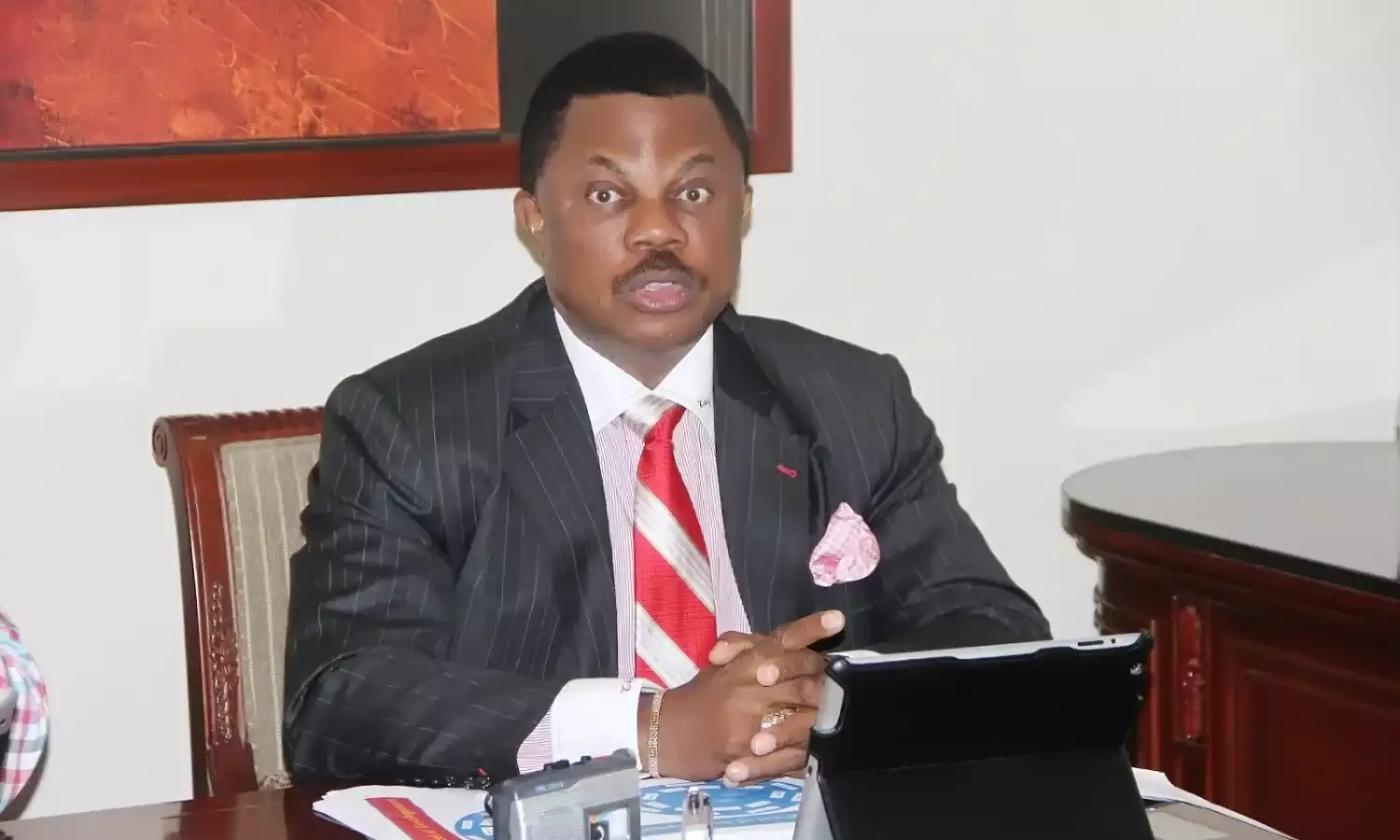 Obiano gives N6m reward to police informants