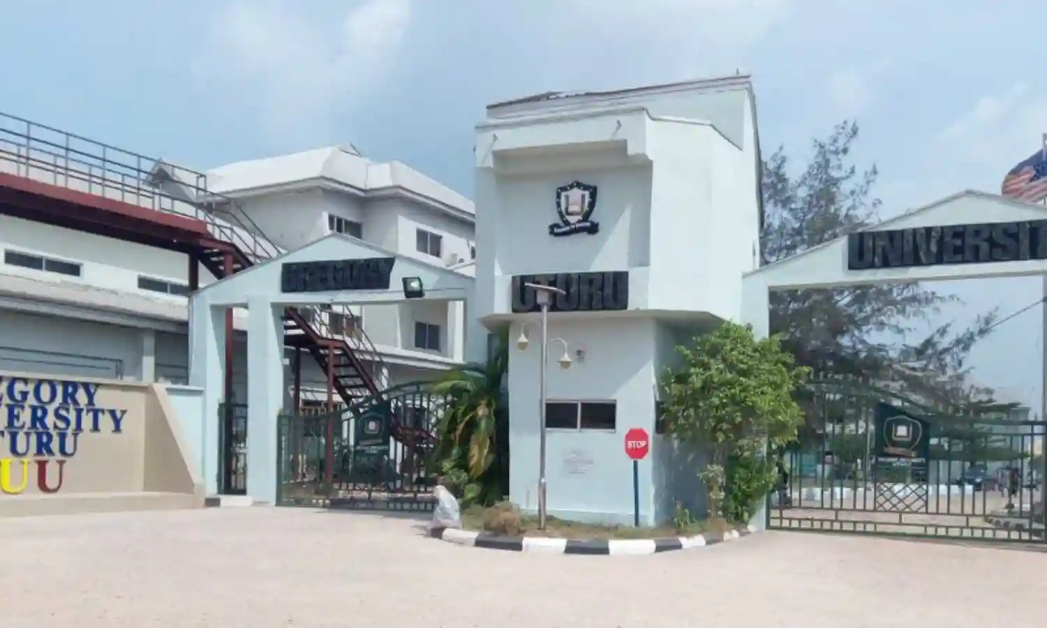 Gregory University awards scholarship to 2 highest scorers in 2019 UTME