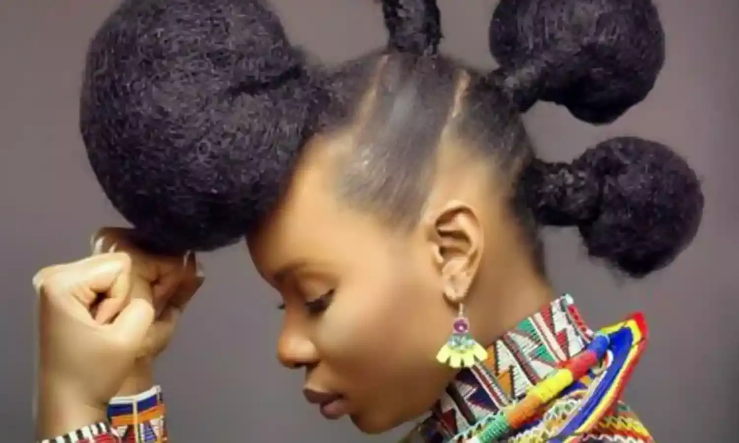 Yemi Alade to release new album, ‘Woman of steel’