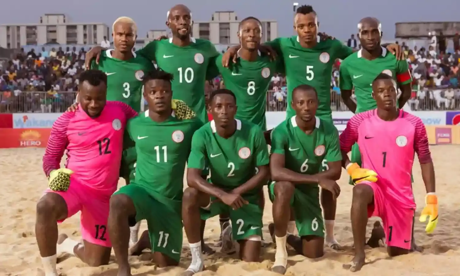 2020 Olympics: Camp starts soon, says Super Sand coach