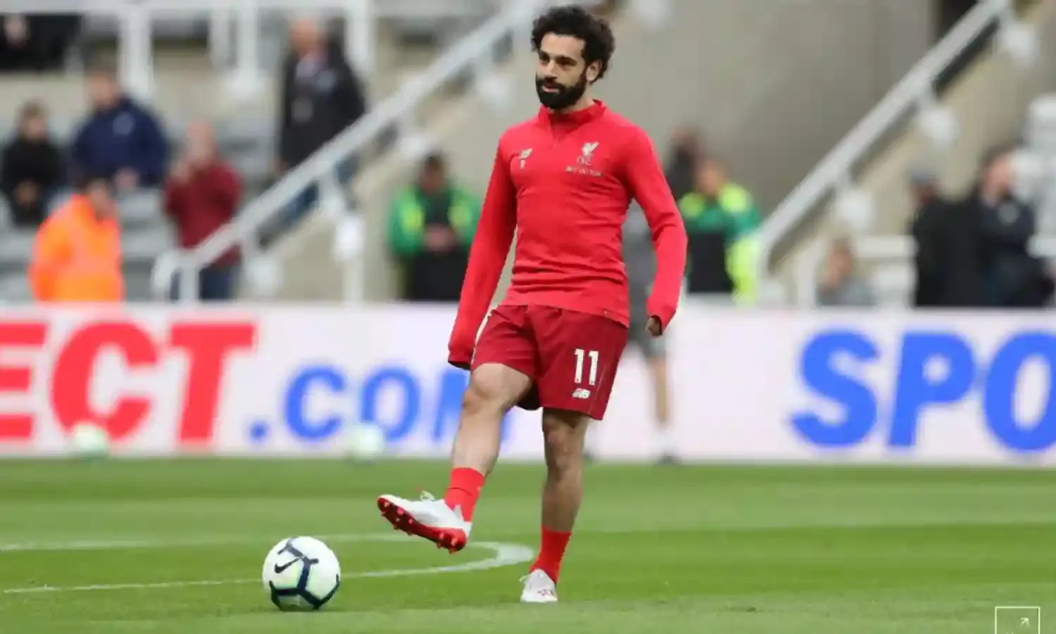 Salah set to return for Liverpool’s title decider against Wolves