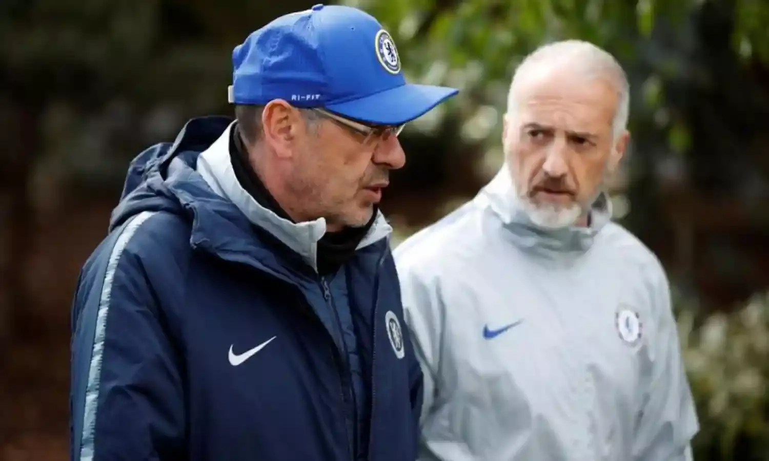 Sarri hopeful of ‘one or two players’ as Chelsea fight transfer ban