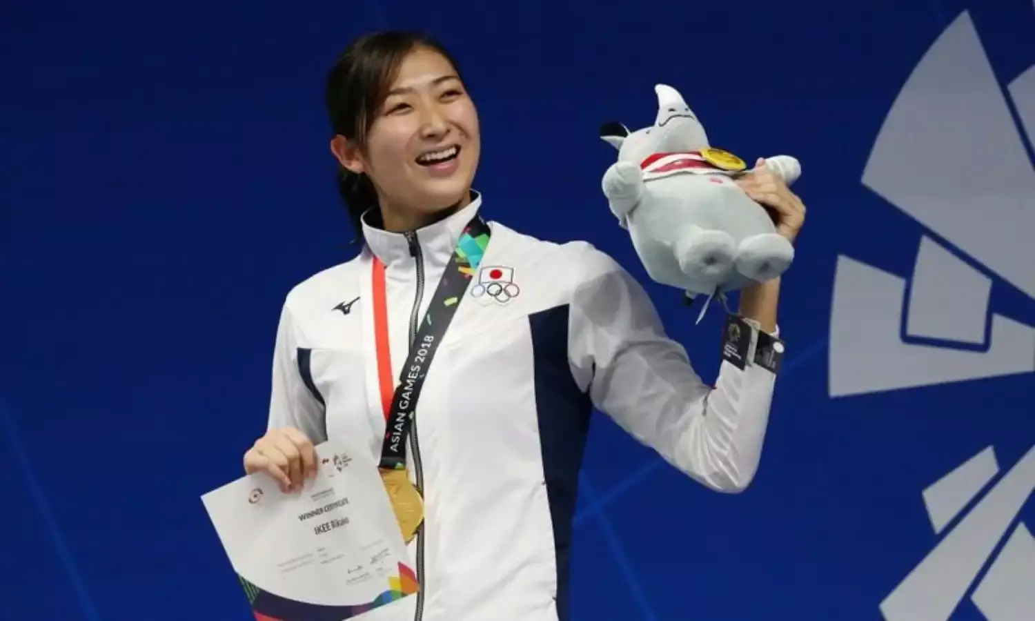 Leukemia treatment proceeding smoothly, says Japan’s Ikee