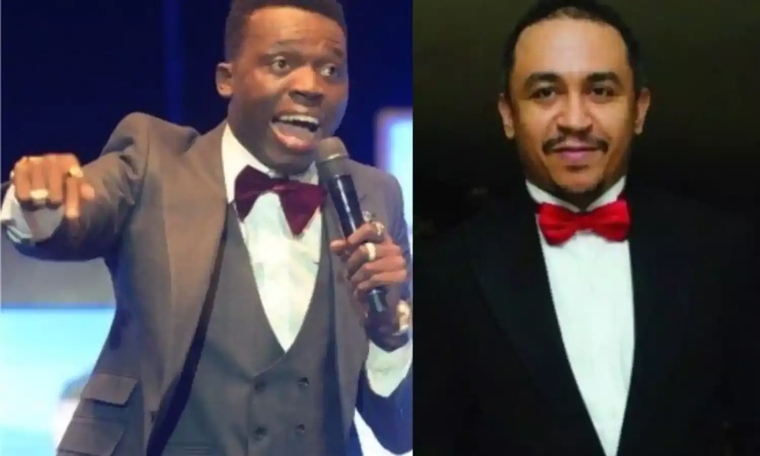 Comedian Akpororo fires back at Daddy Freeze over `low turn out’ at show
