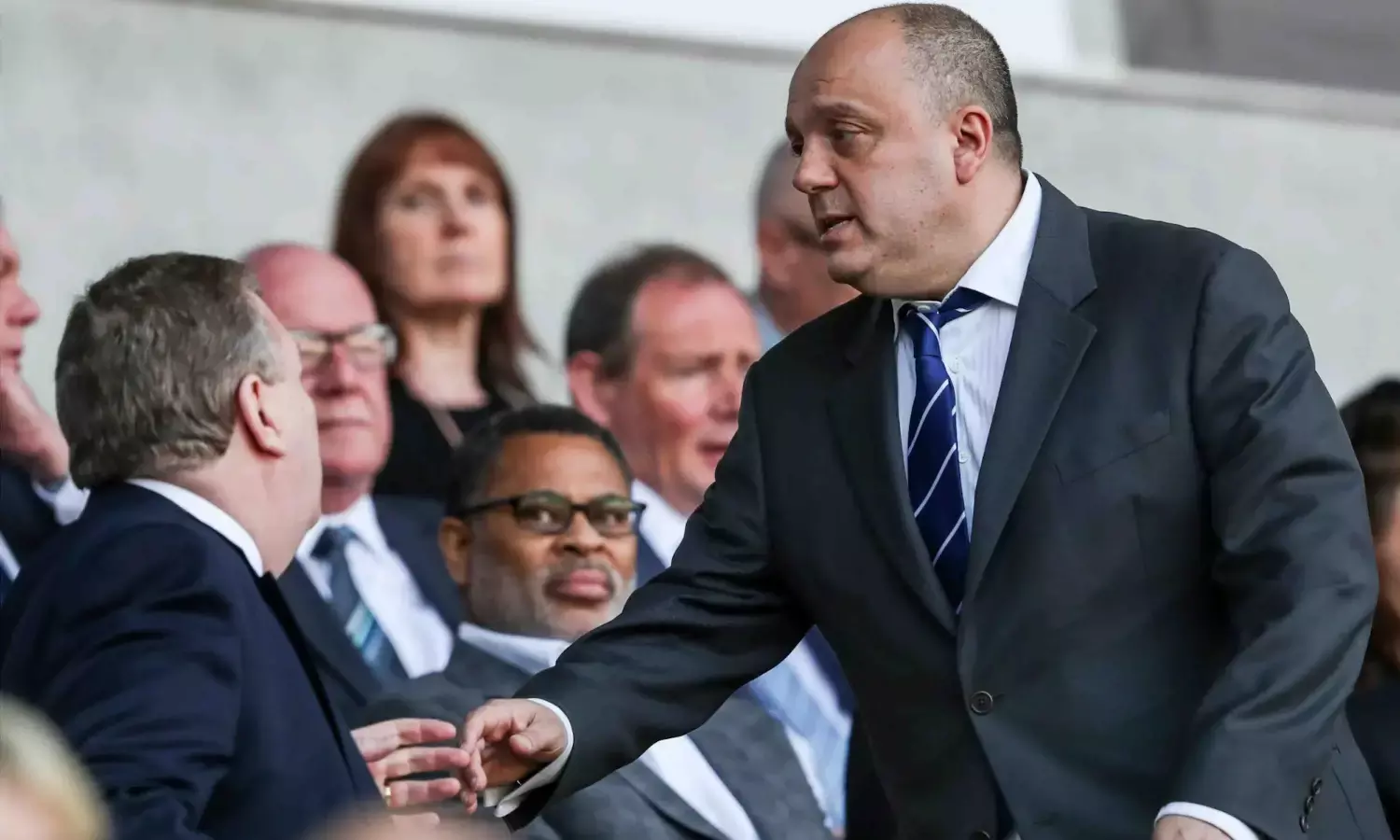 Football: Bassini’s proposed takeover off, say Bolton