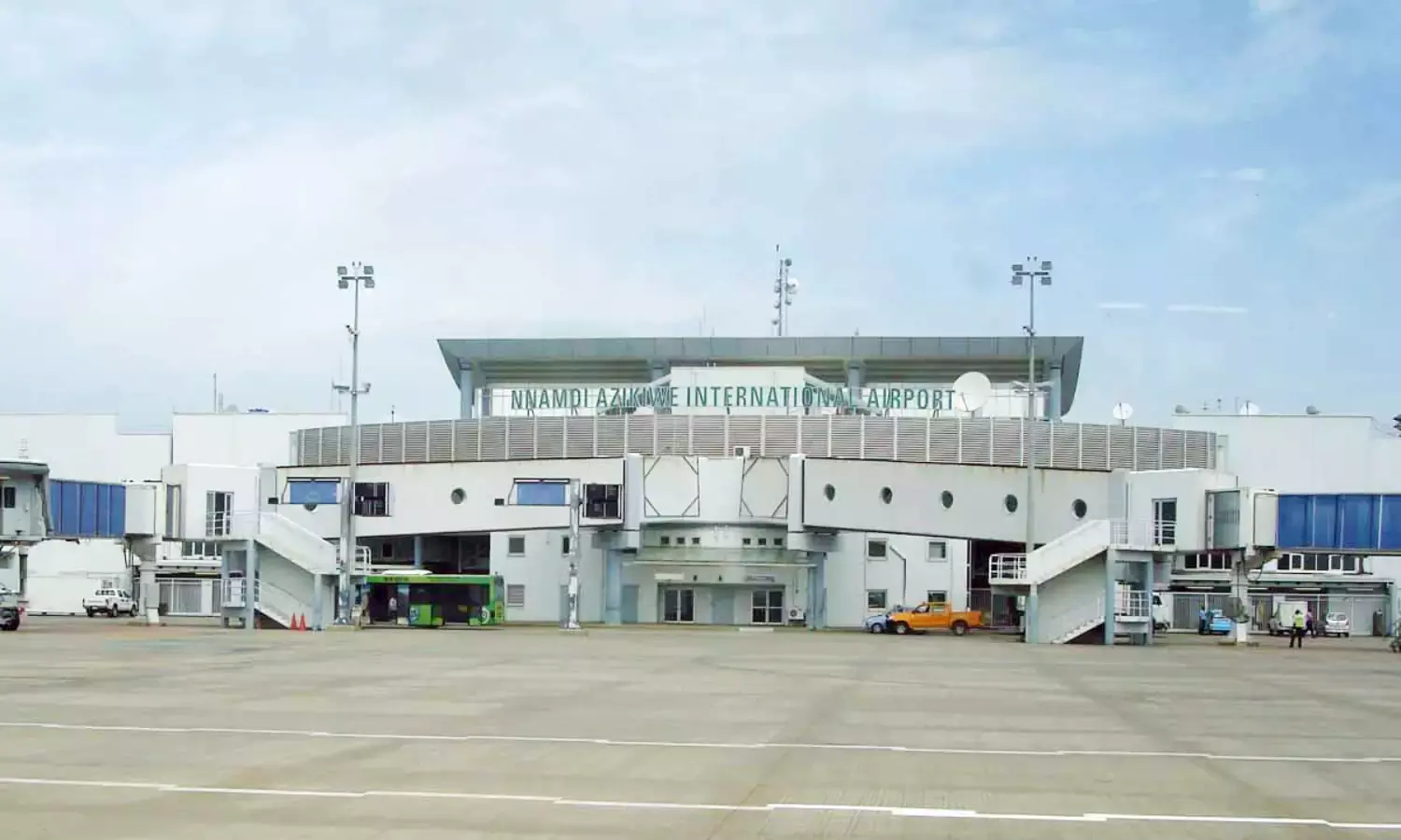 Nigerian Airports record 3.5m passengers, 54,000 aircraft movement in Q1