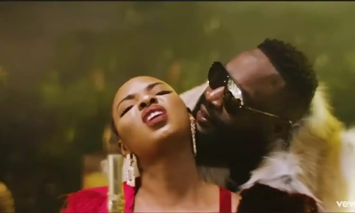 Yemi Alade, Rick Ross release colourful visuals for ‘Oh my Gosh’ remix