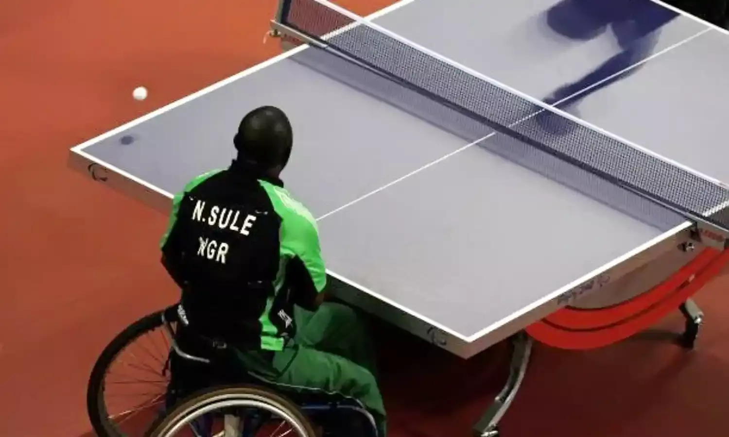 Team Nigeria Para Table Tennis players clinch seven medals in Jordan