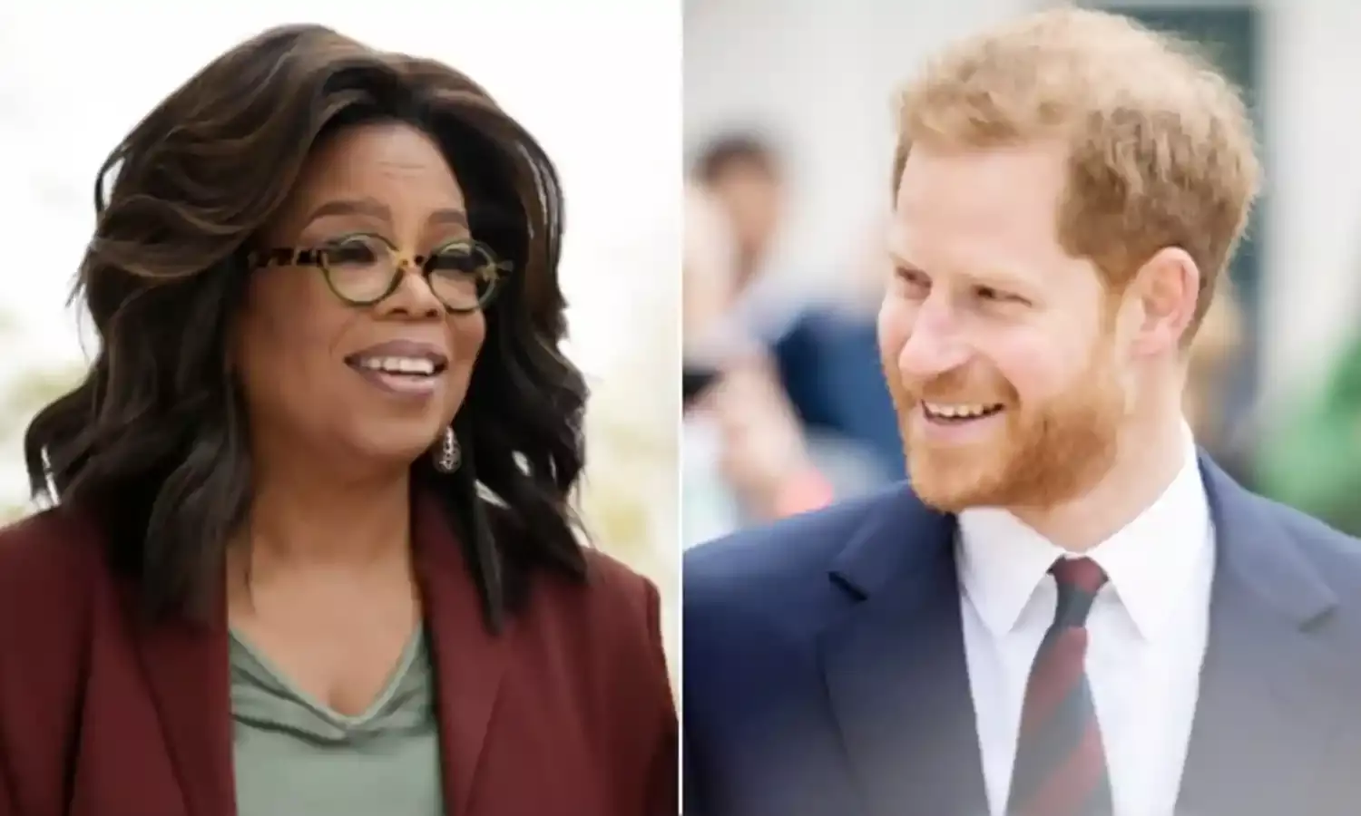 Prince Harry, Oprah collaborate on mental health