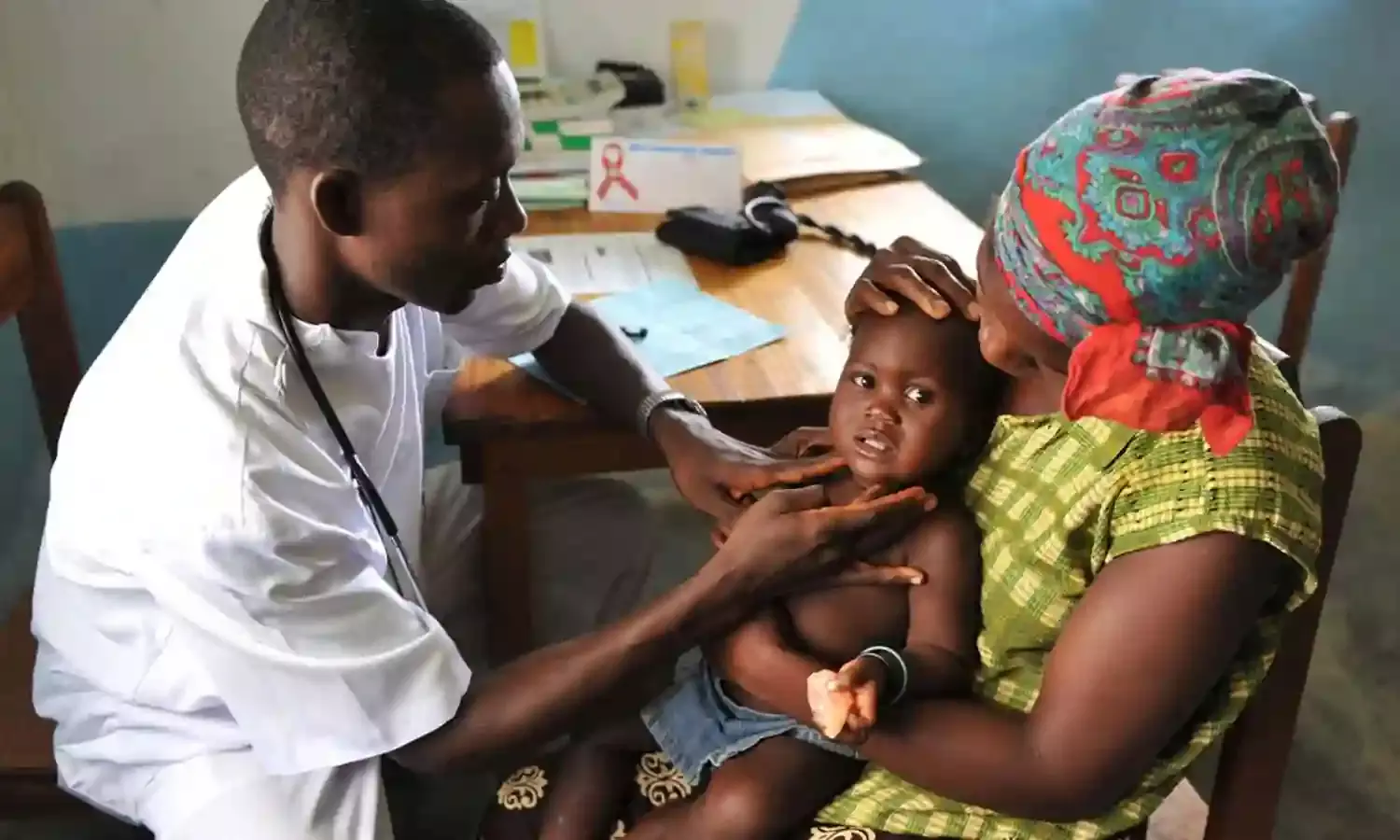 Glaucoma specialist decries dearth of Opthalmologists, Optometrists in rural areas