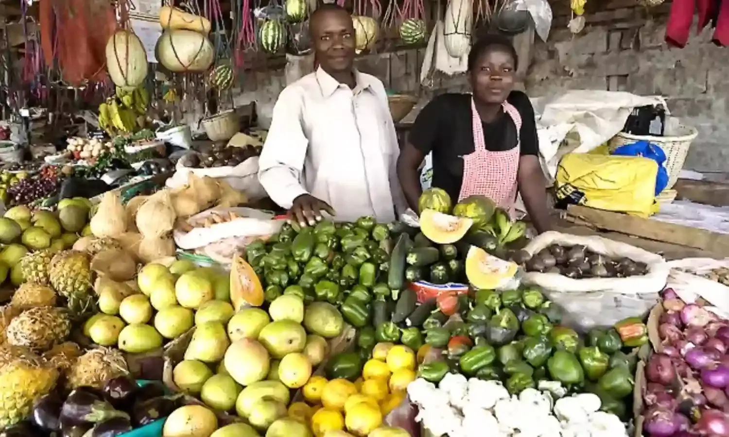New partnership launched to boost food security in Nigeria, 10 African countries