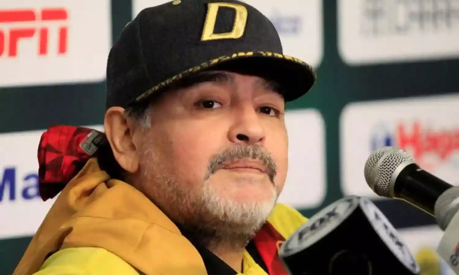 Maradona fined after dedicating win to Venezuela’s Maduro