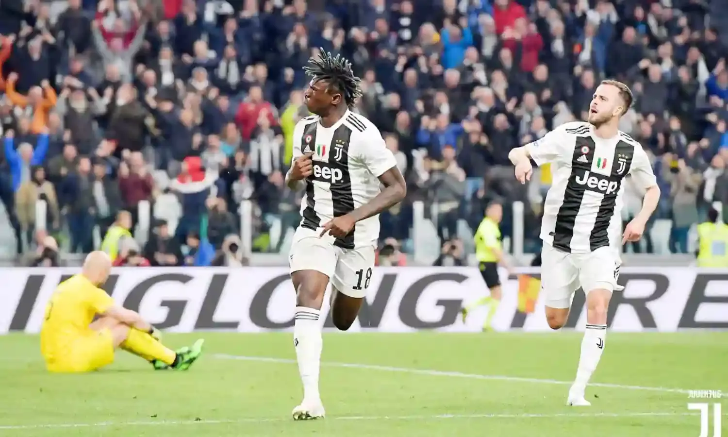 Juve title celebrations on hold after Napoli draw