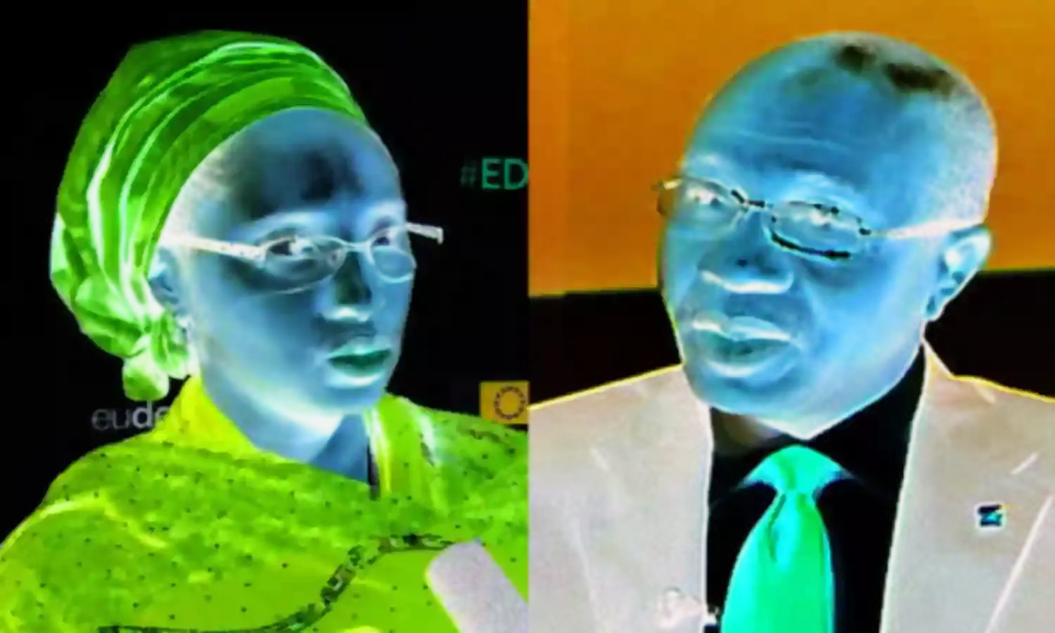 Ahmed, Emefiele join other world economic experts at IMF/World Bank meetings