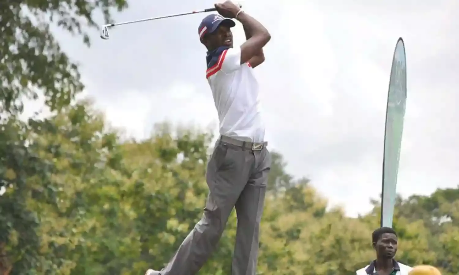 We need more professionalism in golf says Odoh