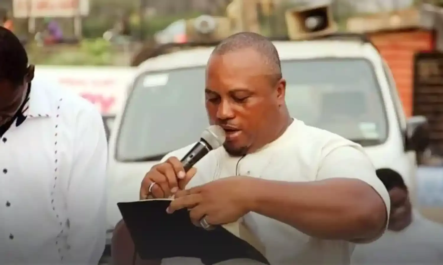 `Do Good’ actor, Oliver dies in car cras