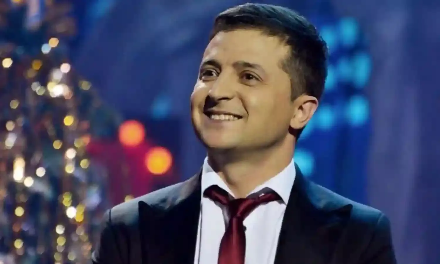 Ukrainian comedian Zelensky trounces incumbent president in election