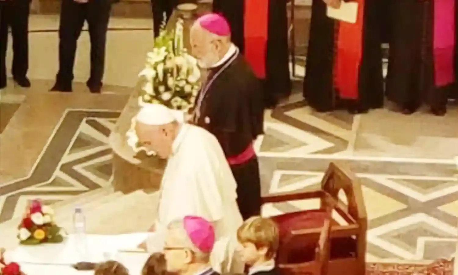 Pope tasks Christians on friendship with adherents of other religions