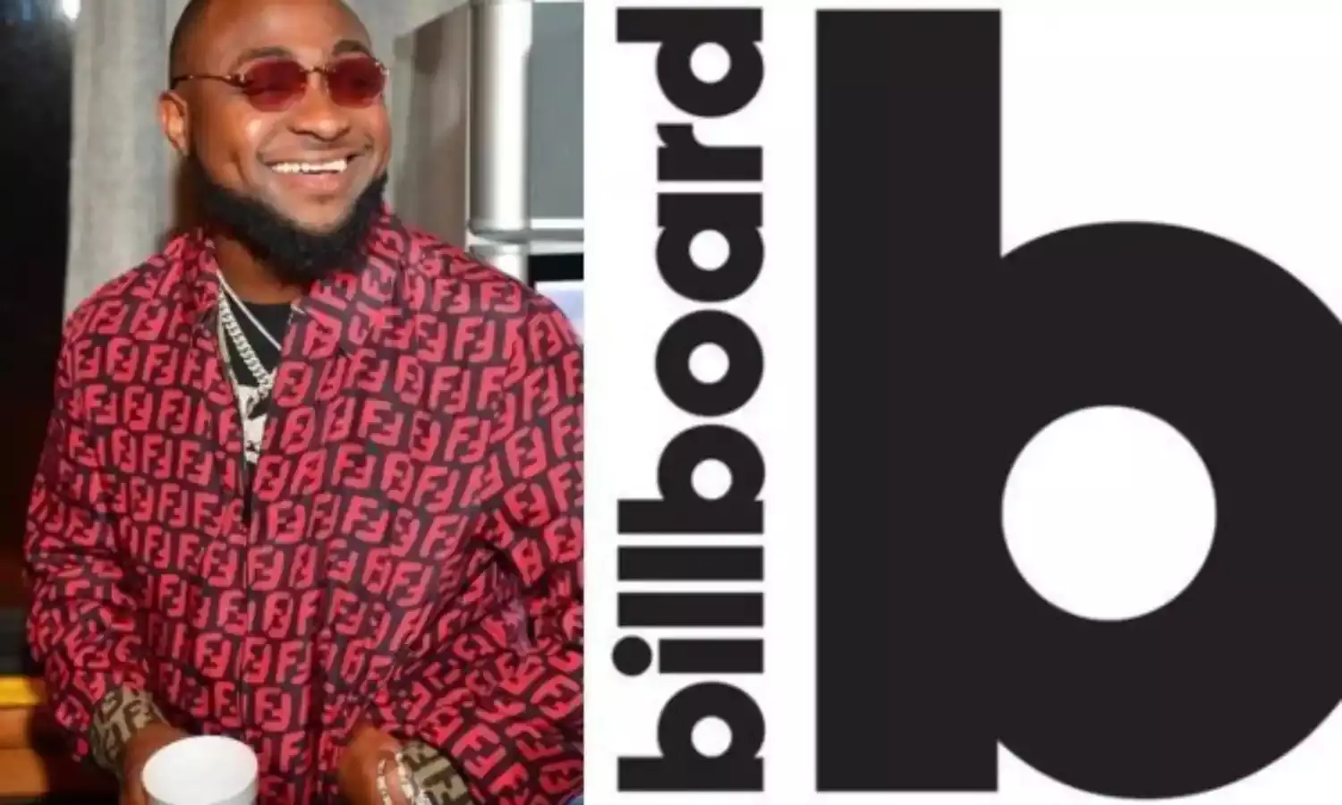 Davido moves from No. 37 to No. 28 on American Billboard charts