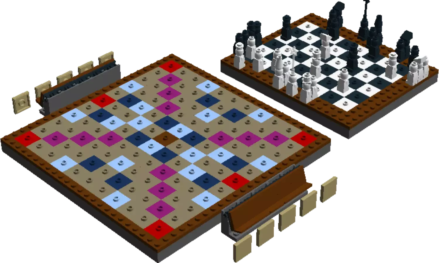 Educationist seeks adoption of chess, scrabble in schools