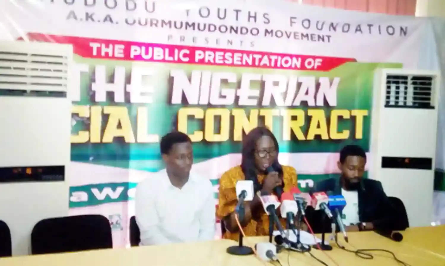 Charlyboy remains our leader, says ‘Ourmumudondo’ group