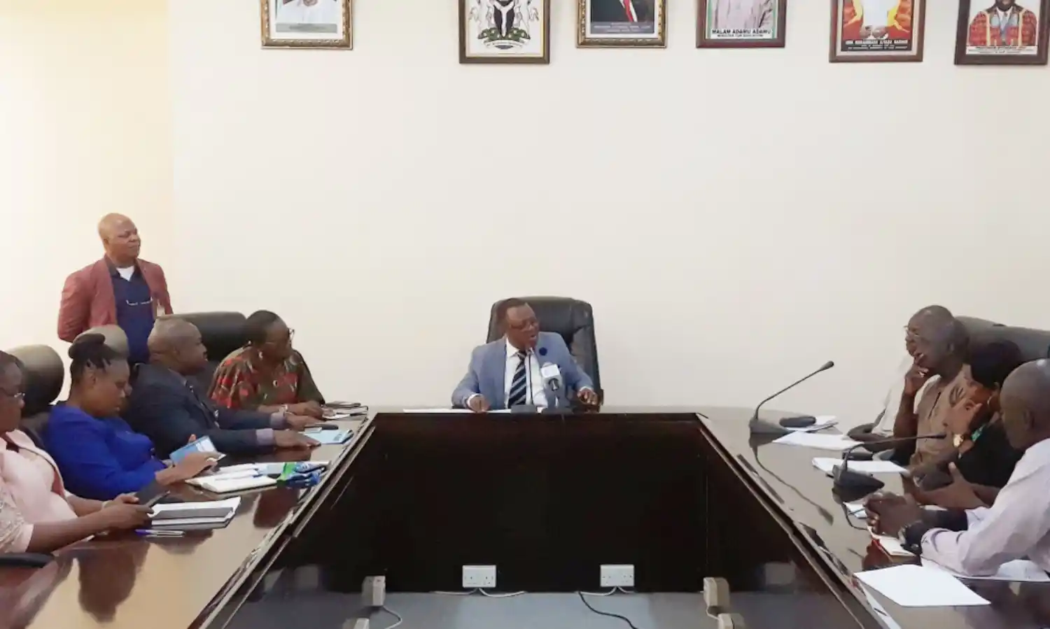 UNIPORT to graduate 9,452 students, 106 bag first class