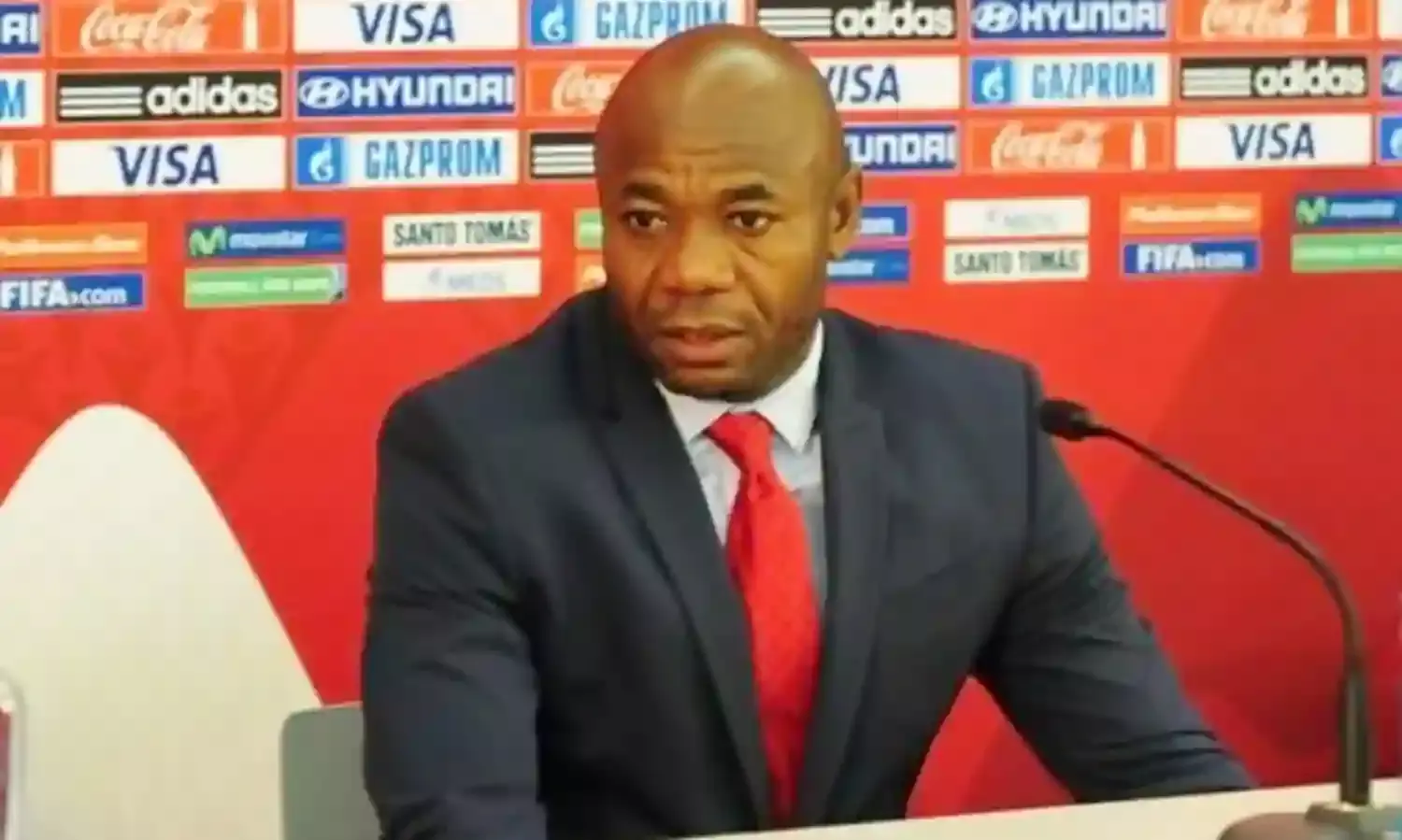Amuneke guides Tanzania to first AFCON qualification in 39 years