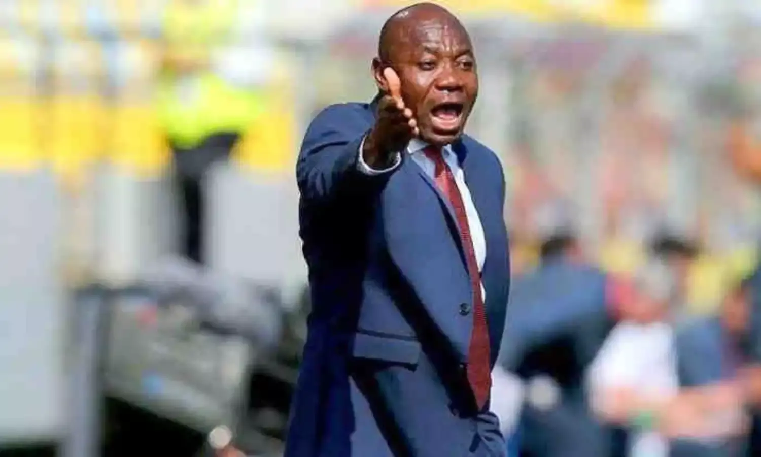 AFCON qualification: Ebonyi soccer fans hail Amuneke’s Tanzanian feat
