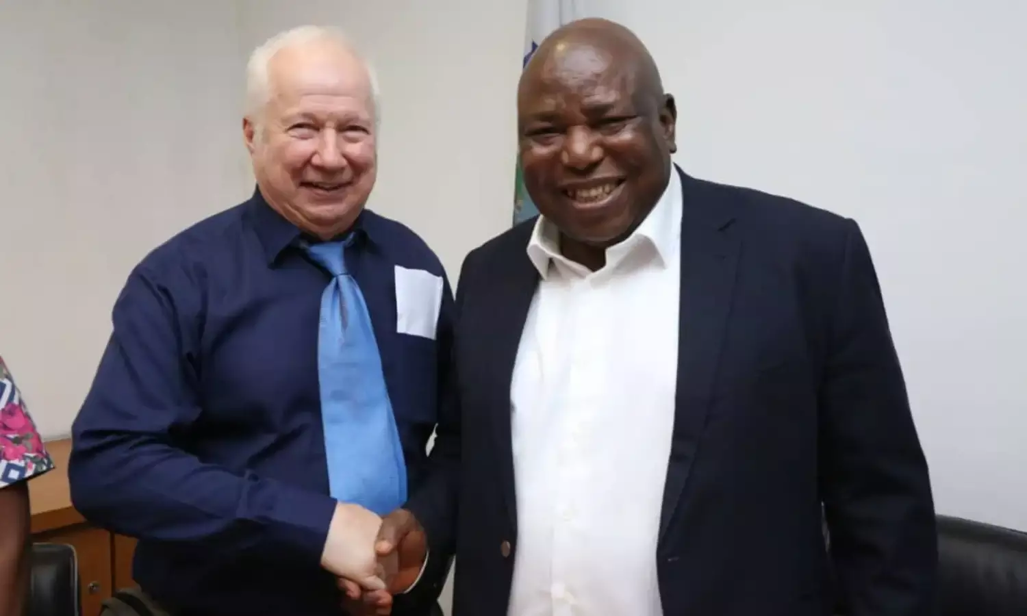 NDDC, EU to complete abandoned water projects in Niger Delta