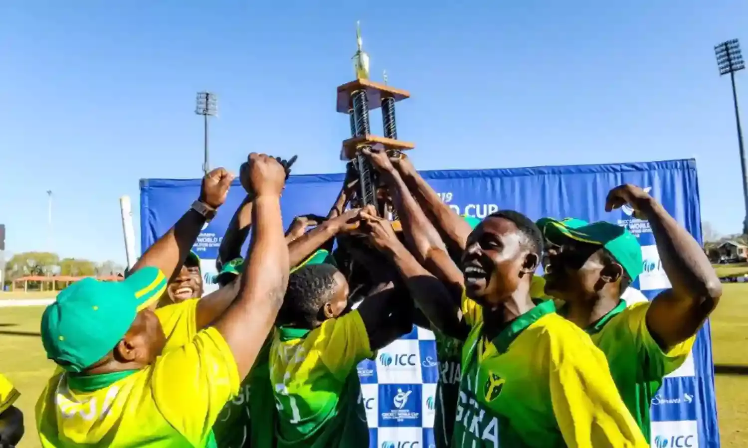 ICC U-19 African qualifiers: Nigeria beat Uganda to record third straight win