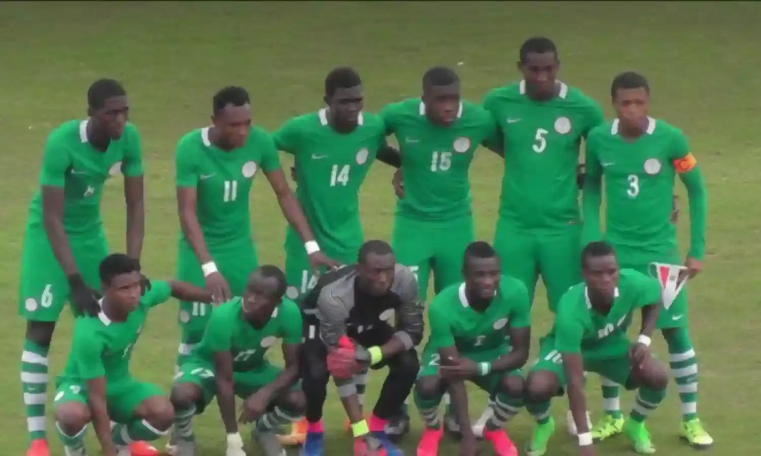 U-23 AFCON Qualifiers: Nigeria lose 0-2 to Libya