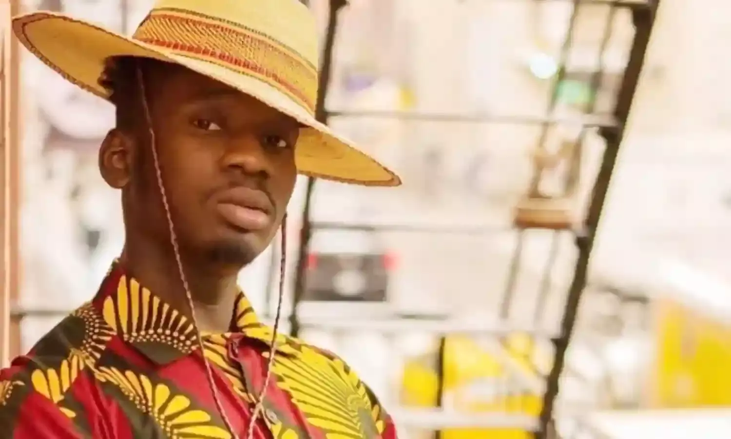 Singer, Mr Eazi postpones March tour due to visa delay