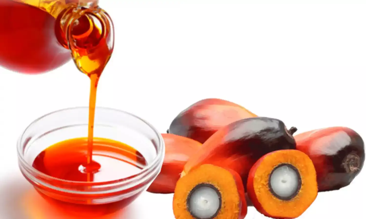 Nigeria spends $500m annually on palm oil importation, says CBN