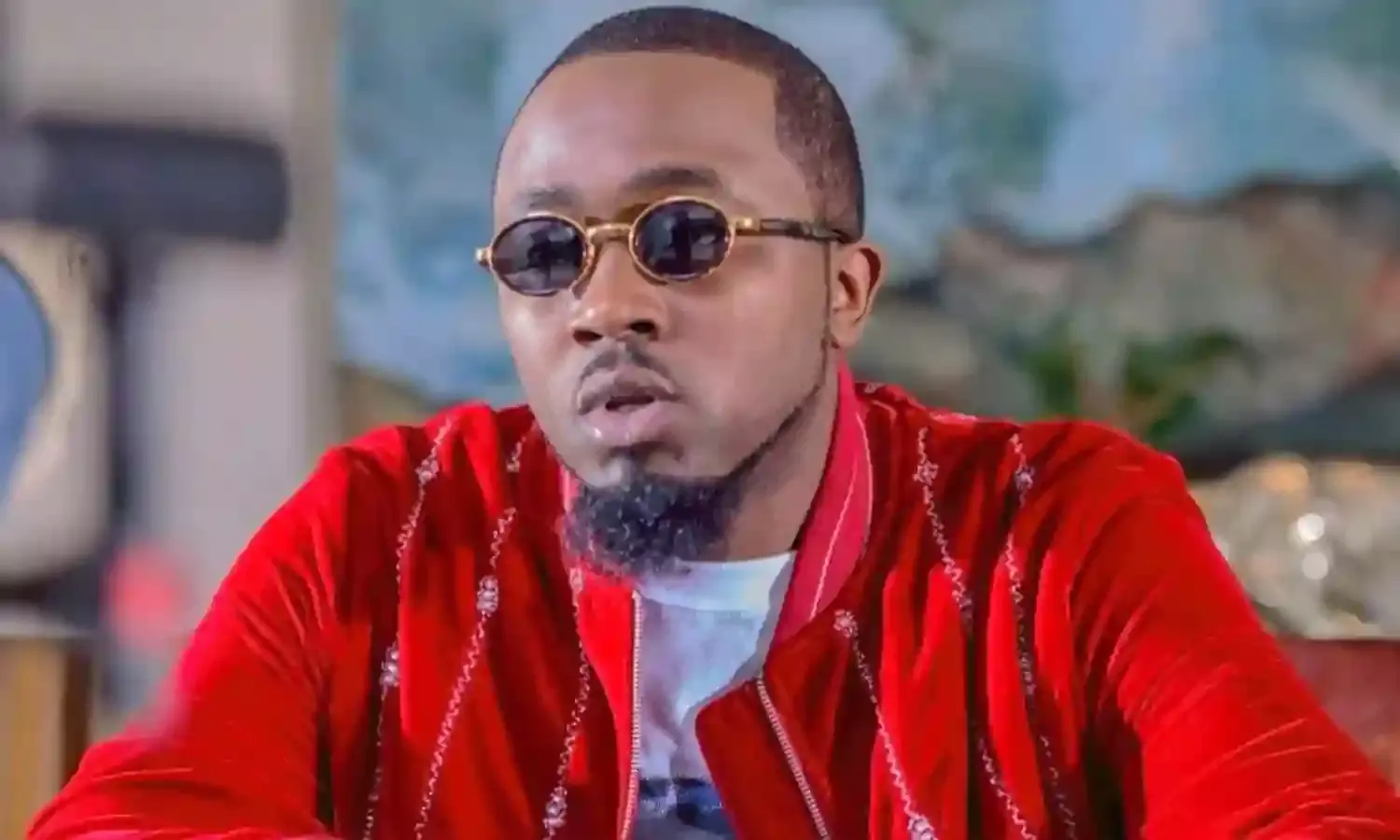 Ice Prince thrills Abuja fans at food expo
