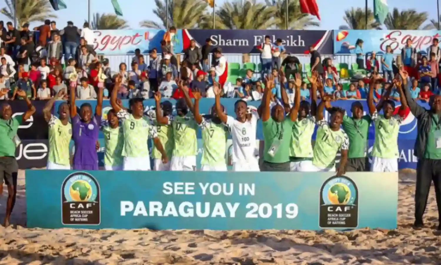 We need tours to prepare for Olympics qualifiers– Super Sand Eagles